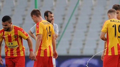 LOTTO Ekstraklasa: porażka Korony Kielce w sparingu z Werderem Brema