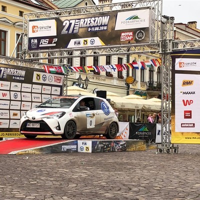 Rajdowcy z HRSMP dla dzieci z Fundacja.net!