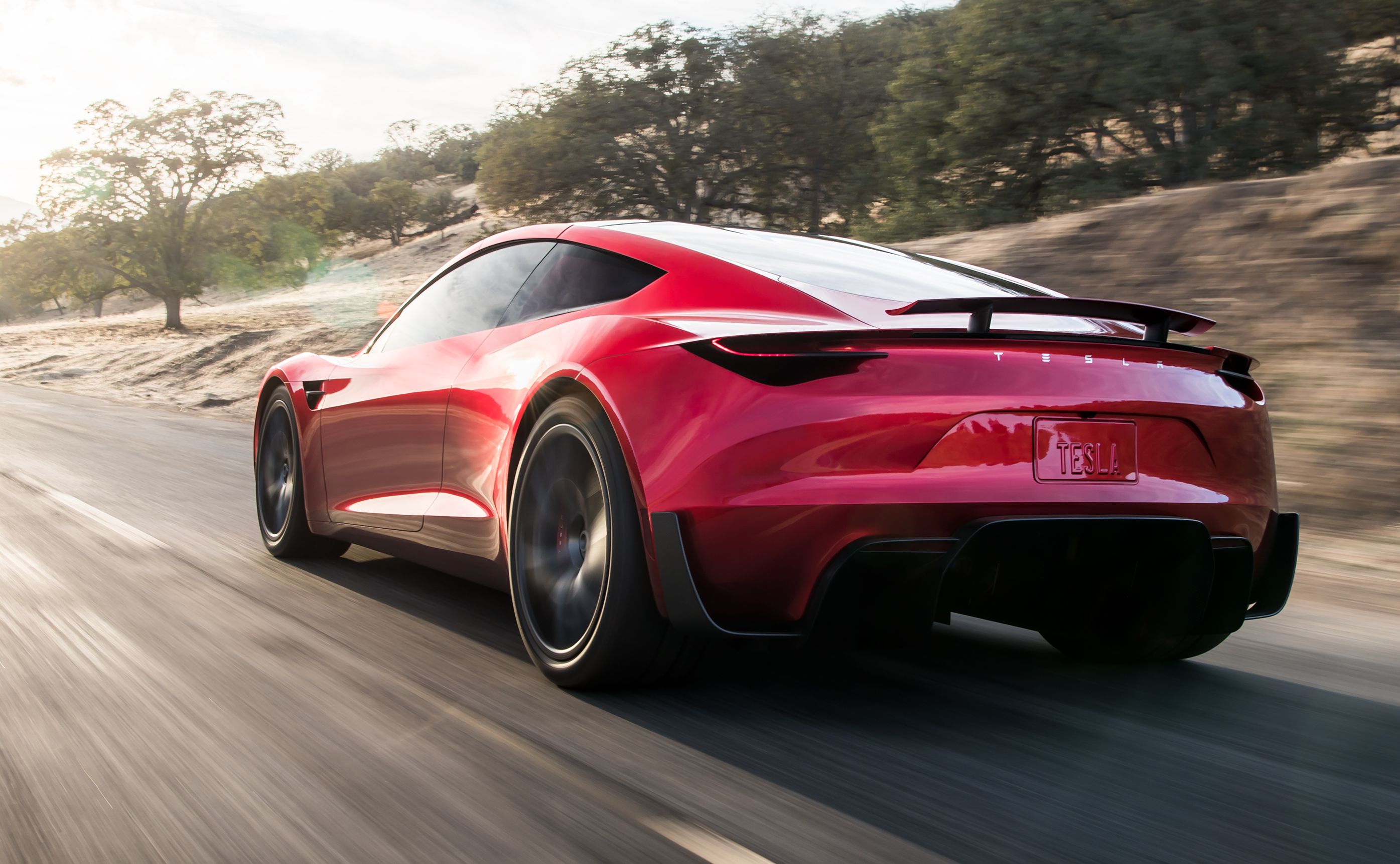 Tesla Roadster