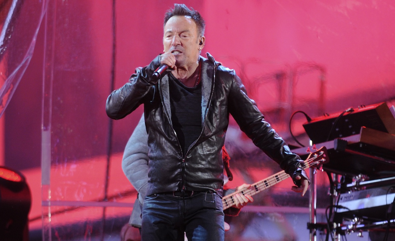 5. Bruce Springsteen – 81 mln dolarów