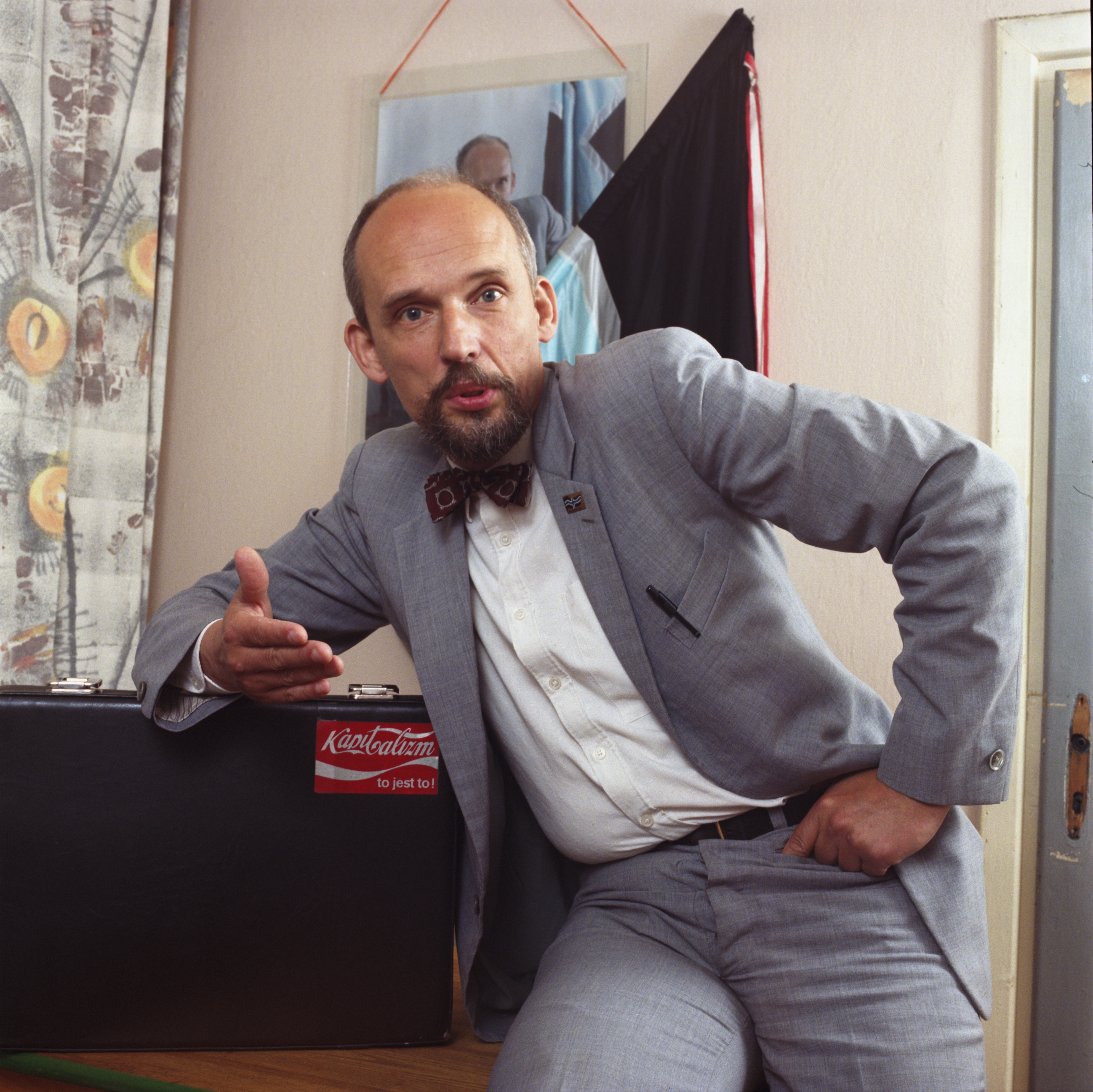 Janusz Korwin-Mikke