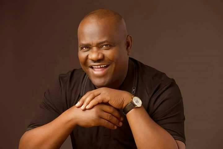 Governor Nyesom Wike wins re-election as governor of River state. [nigerianpilot]