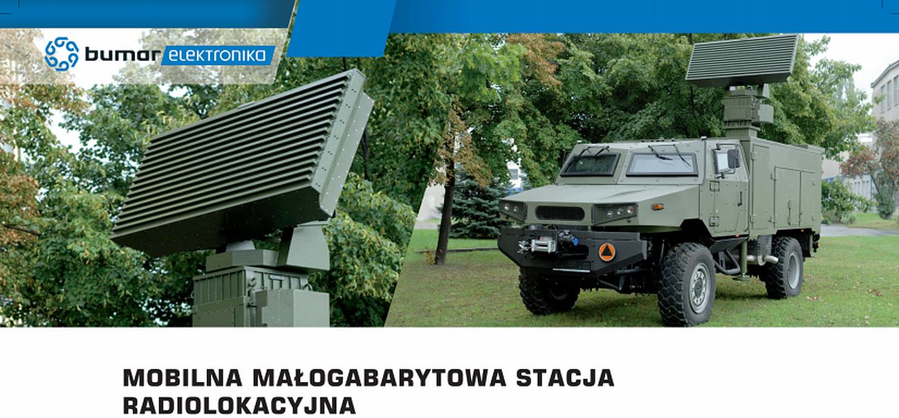 Stacja radiolokacyjna