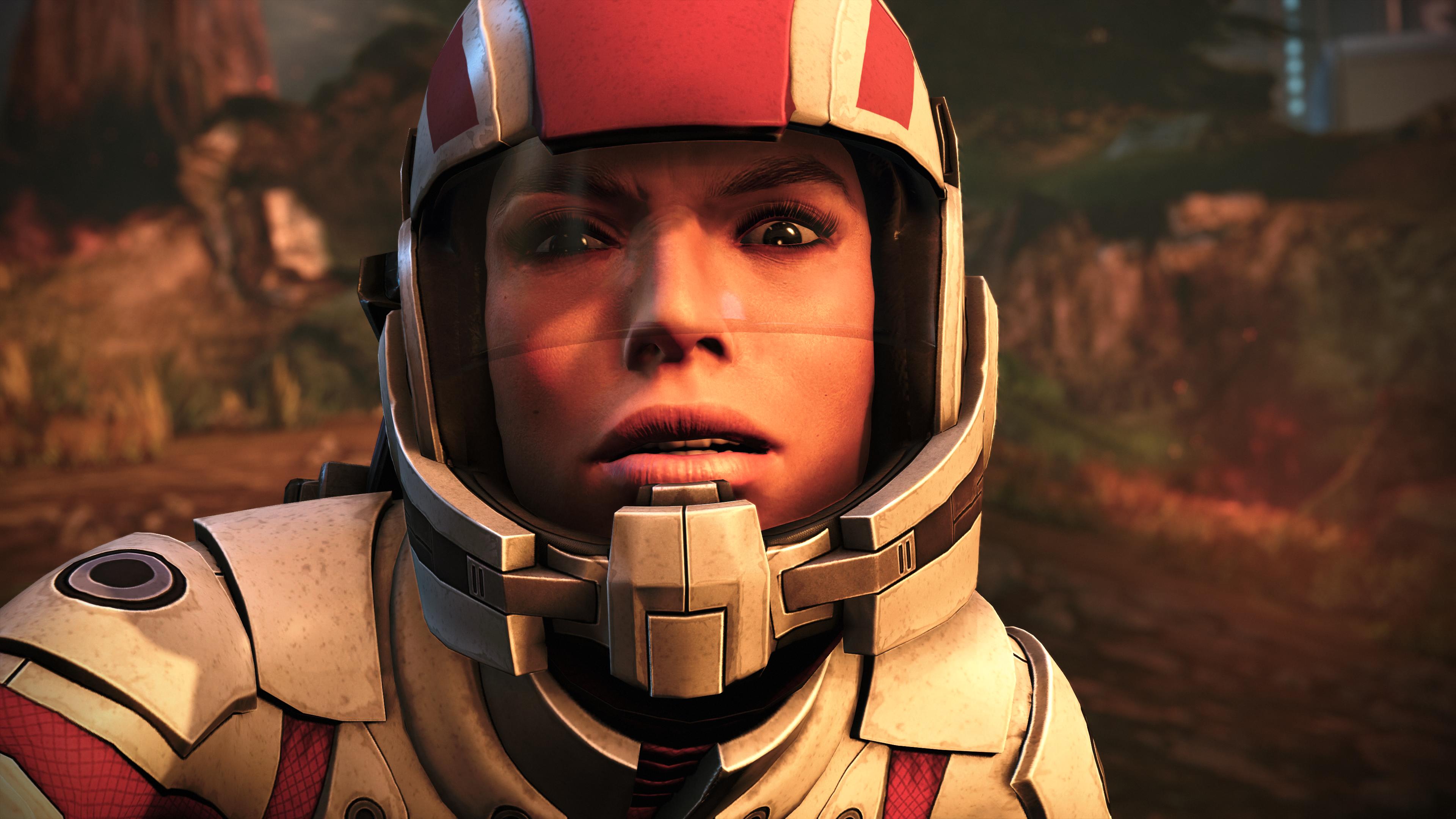 Mass Effect: Legendary Edition