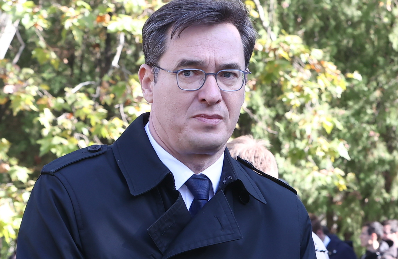 Mi történhetett? Elhagyott nadrágot talált Karácsony Gergely a Gellért-hegyen – fotó