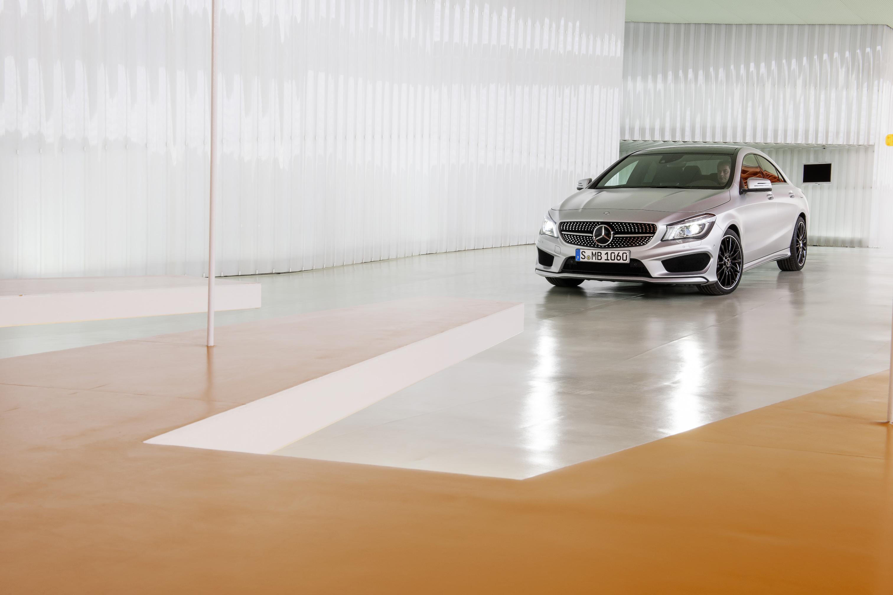 Mercedes CLA