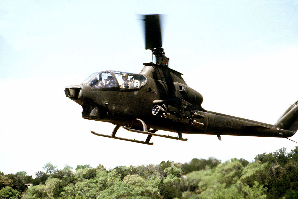 AH-1Q Cobra