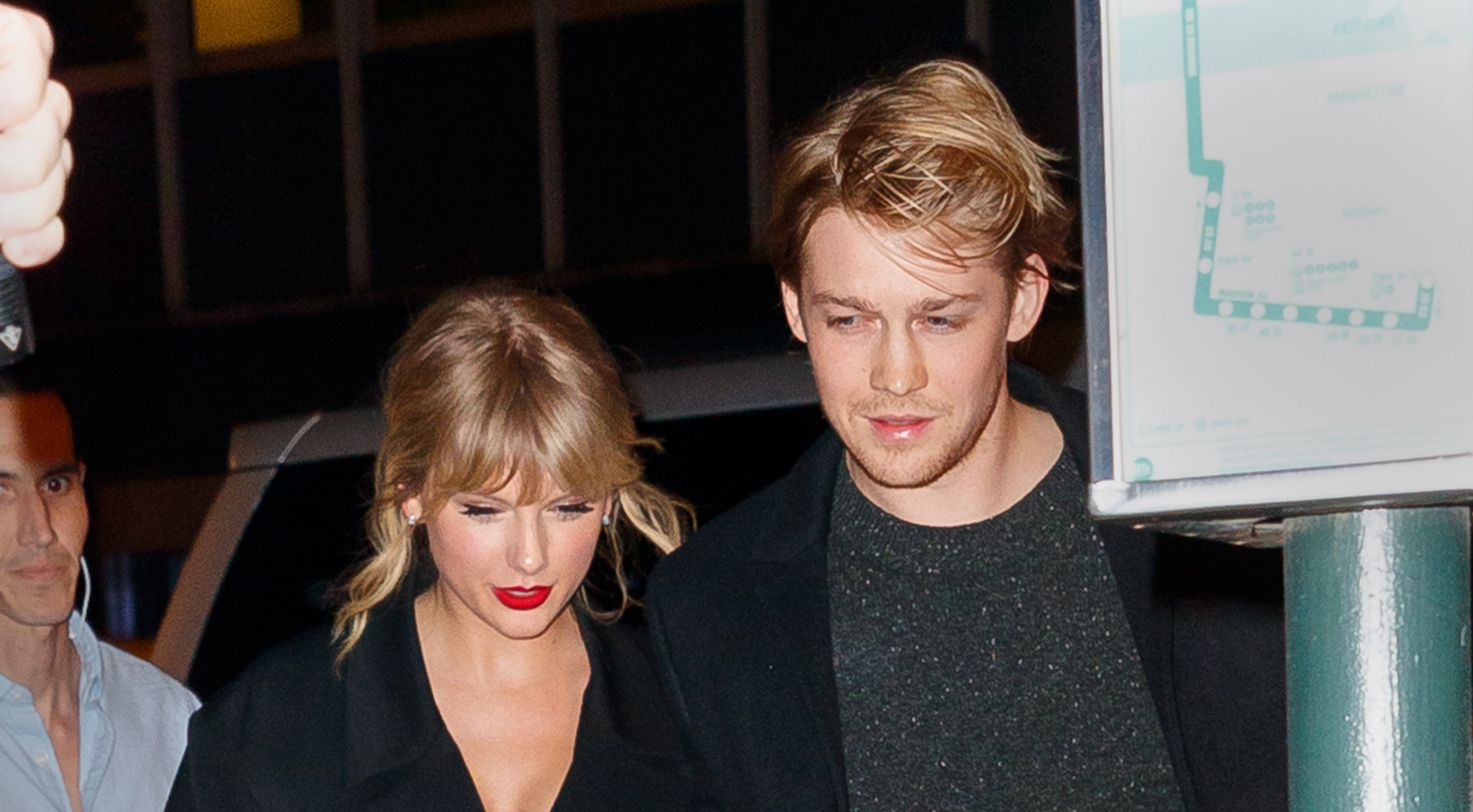 Szakított Taylor Swift és Joe Alwyn