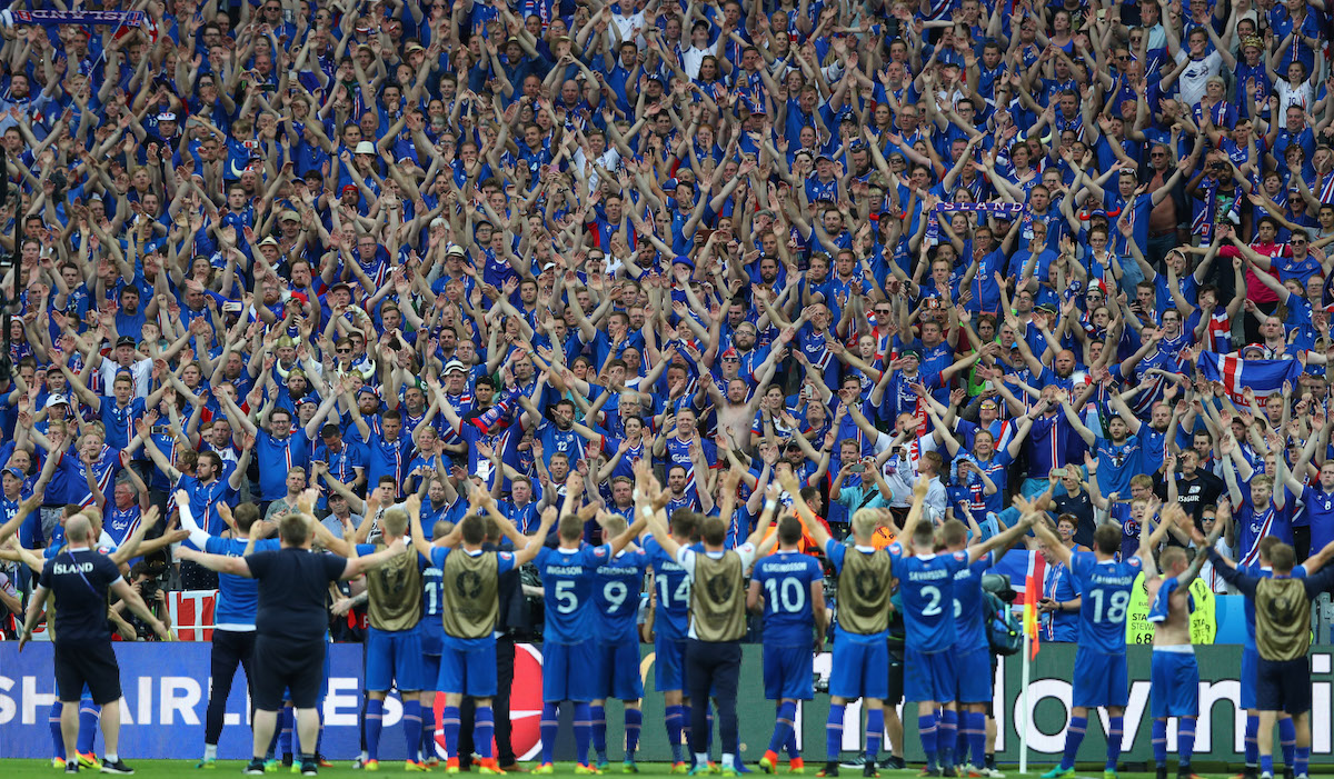Silný príbeh futbalového Islandu. Všetko zmenila jedna vec, prezrádza člen  výnimočnej generácie