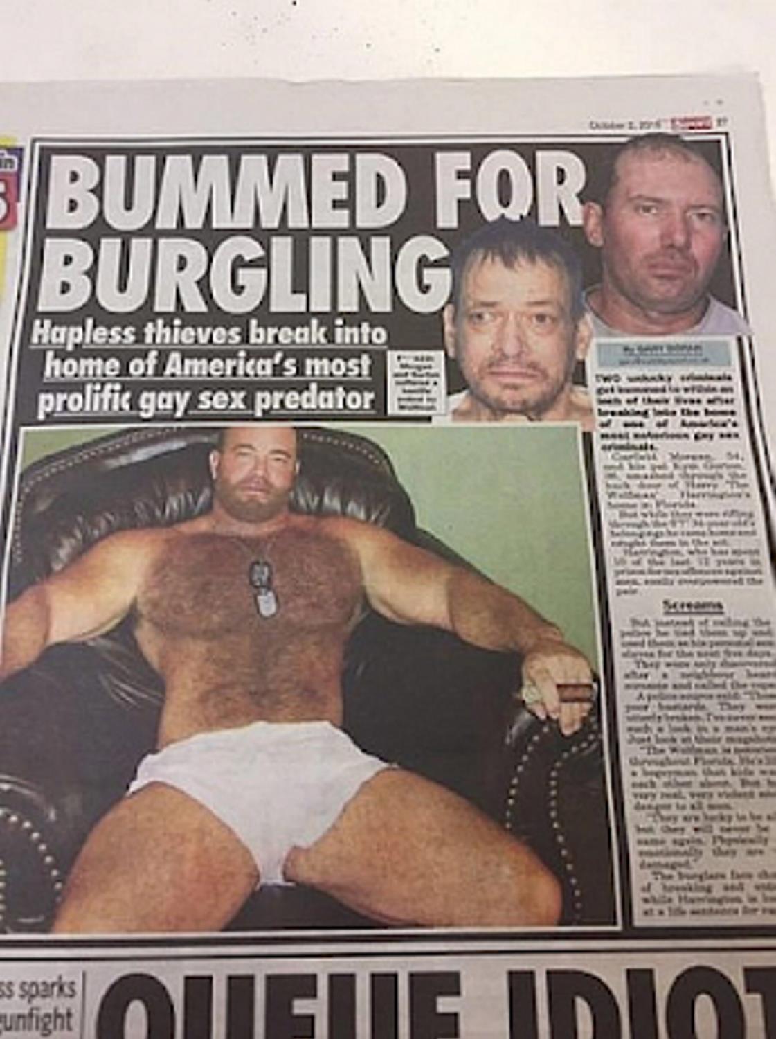 Wybory w Polsce a sprawa seksualnego samosądu geja-kulturysty