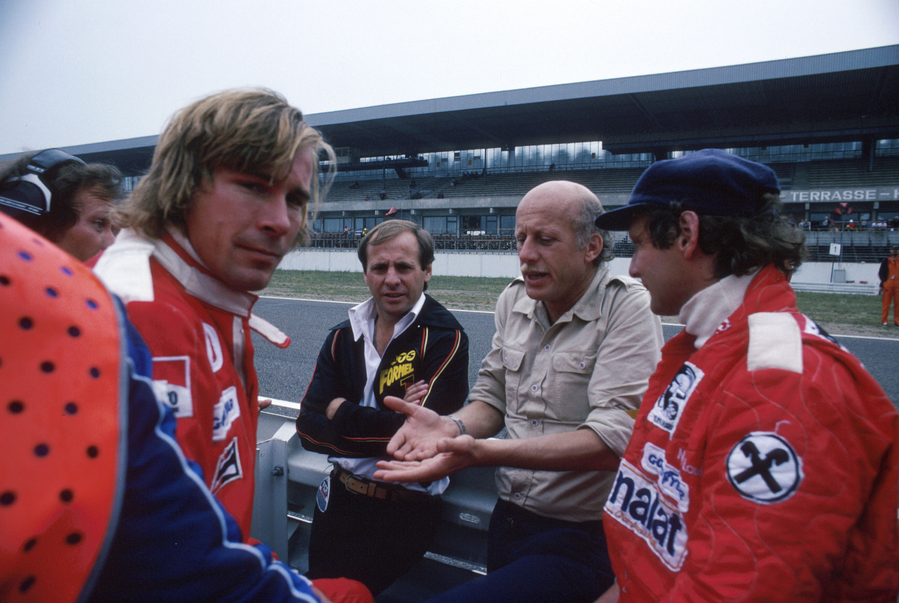 Niki Lauda a Forma-1 legendás pilótája 72 éves lenne - Blikk