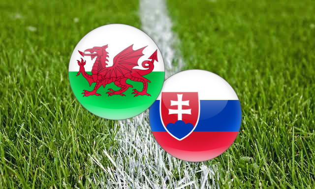 Wales - Slovensko