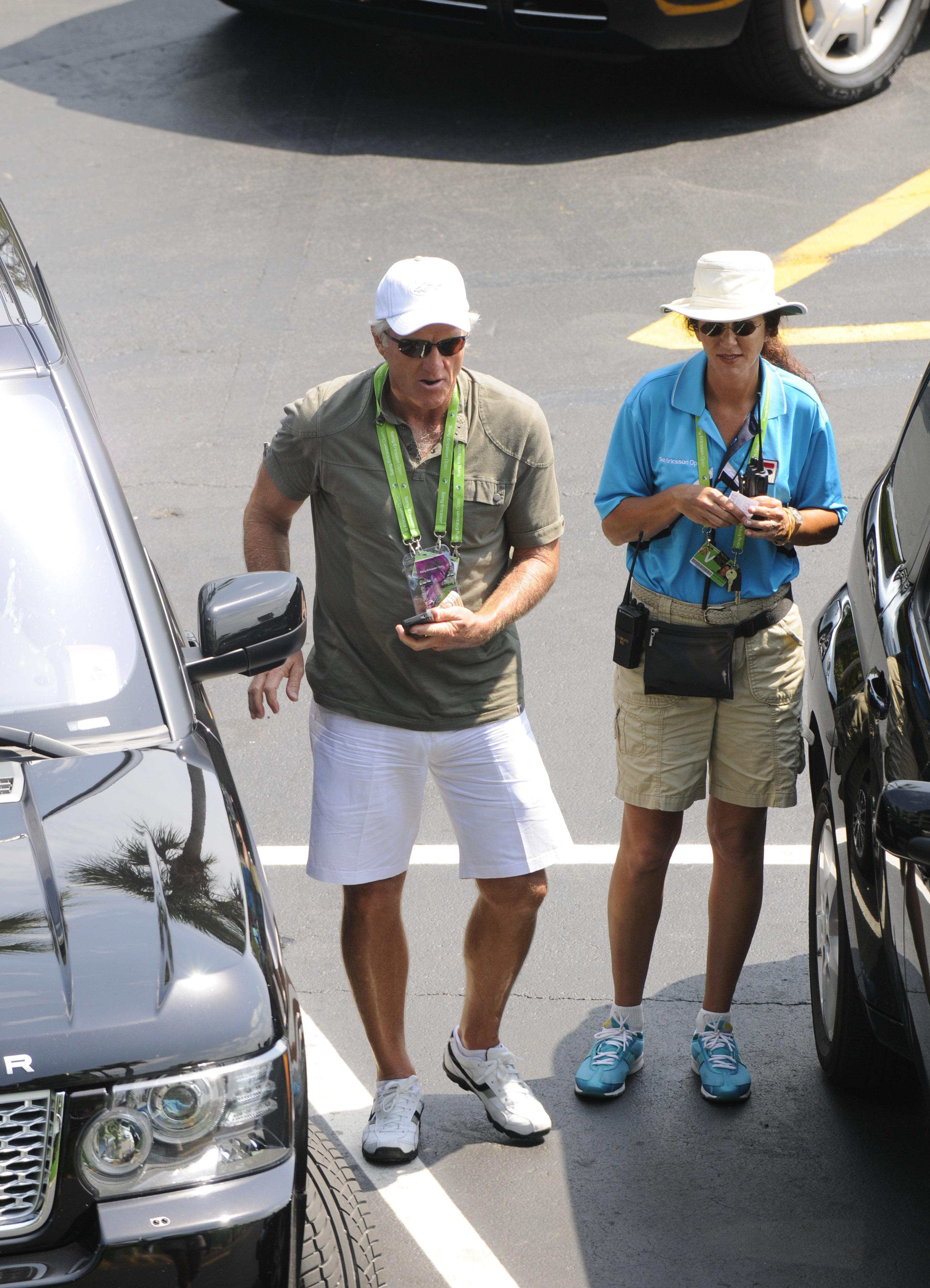Greg Norman