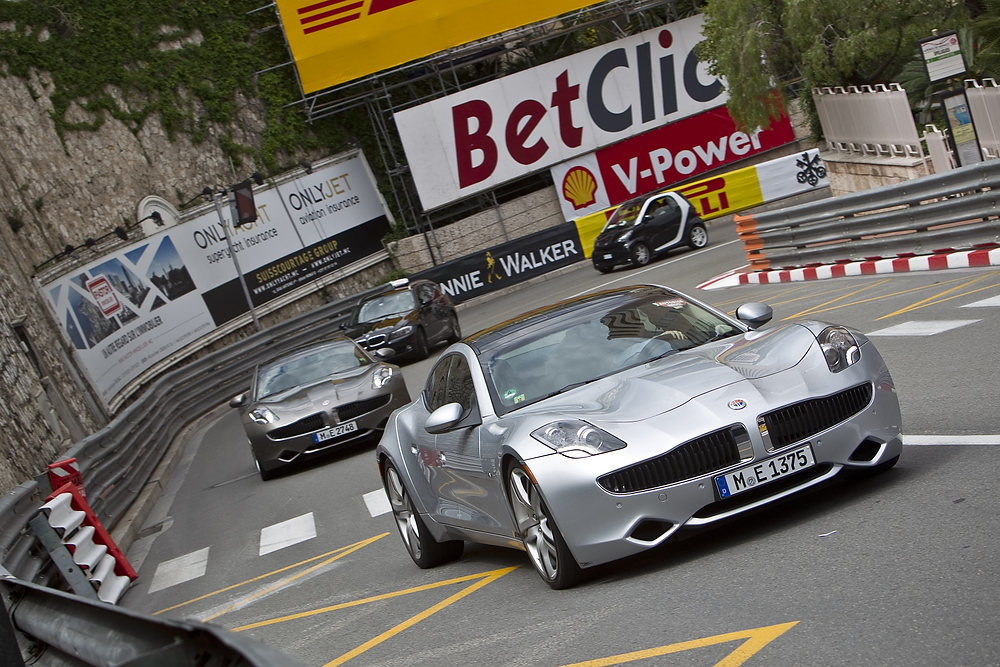 Fisker karma