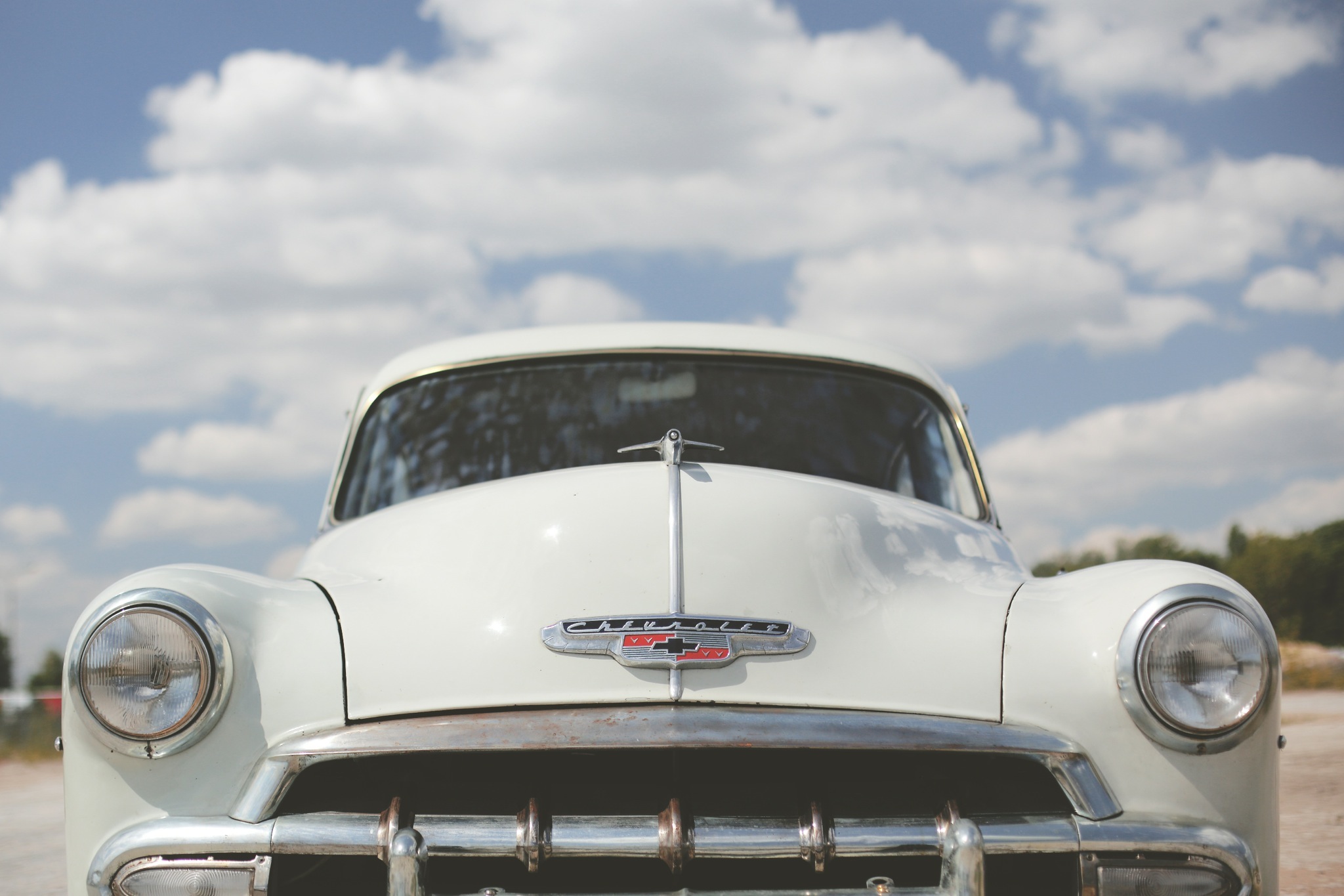 Chevrolet Deluxe