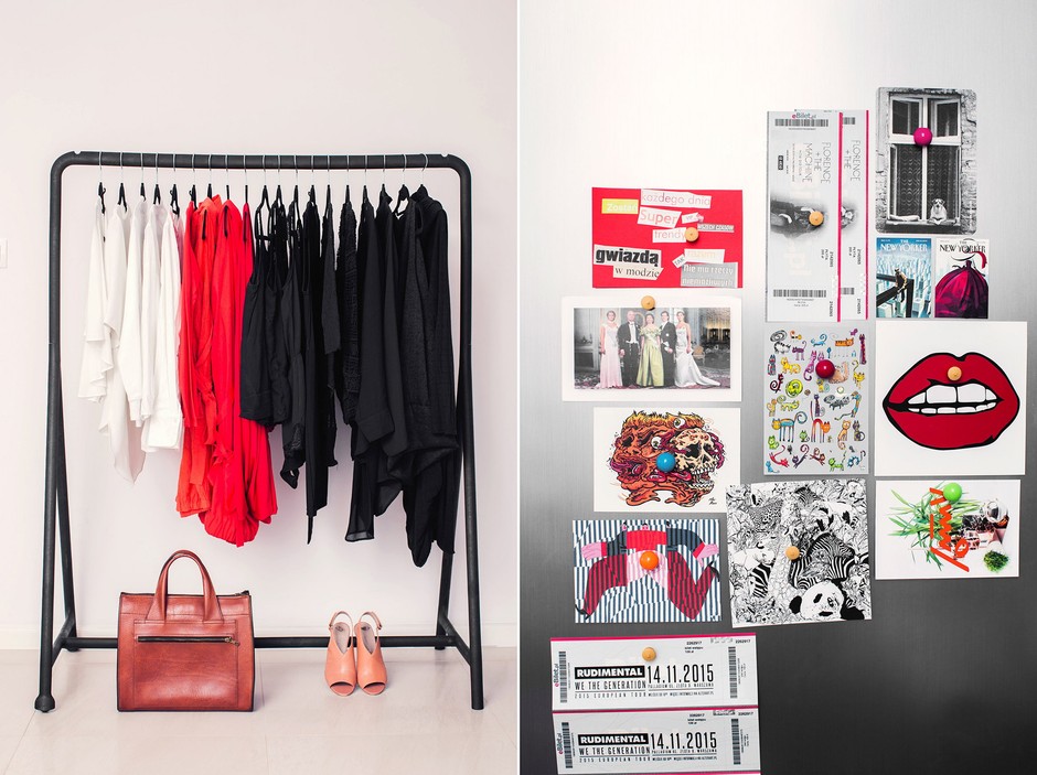 Dress For Success: Olka Kaźmierczak