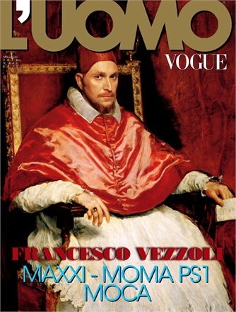 L'Uomo Vogue Italy