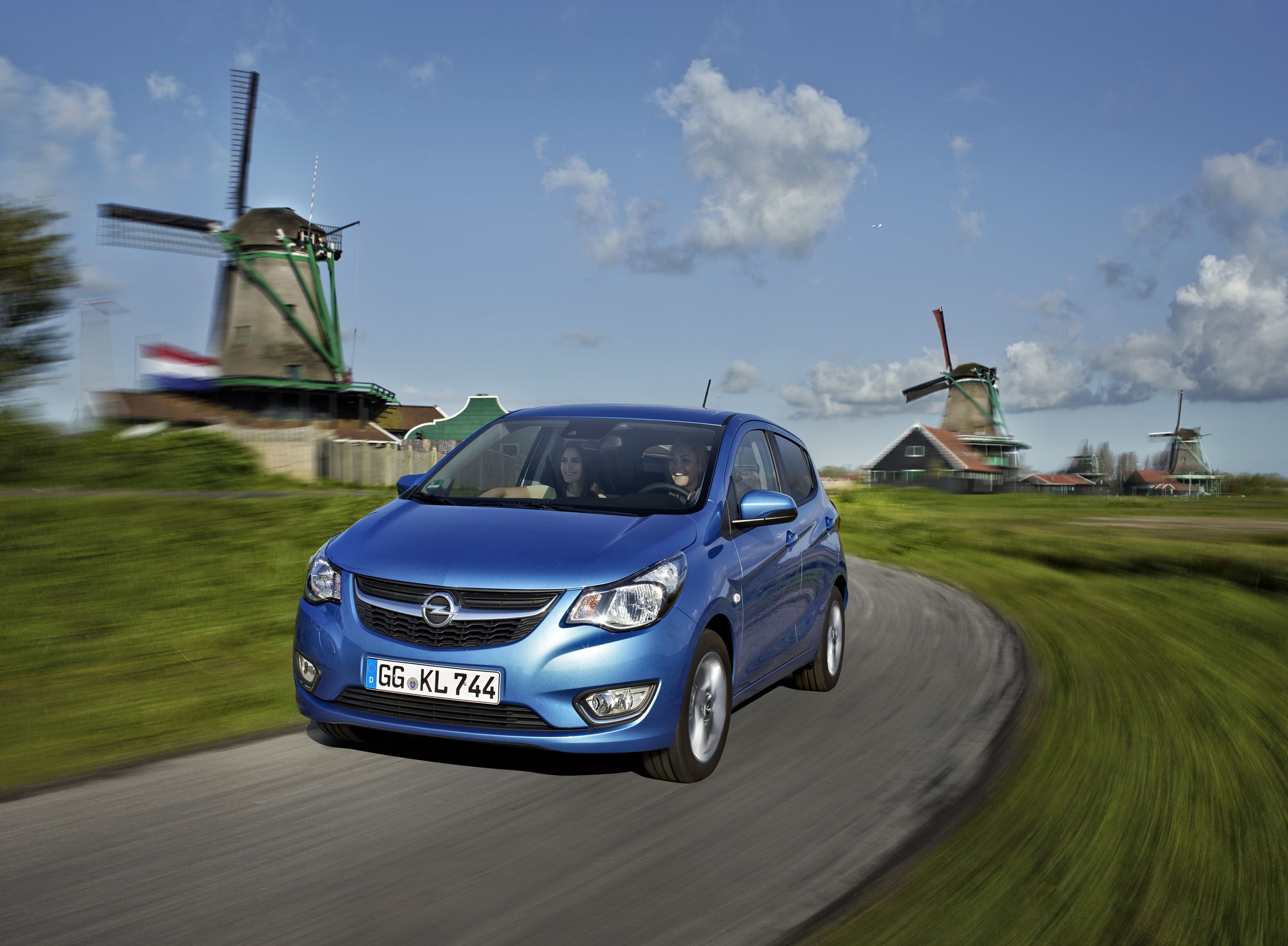 Opel karl