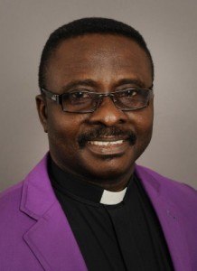 President of the Christian Association of Nigeria (CAN)-Rev. Samson Olasupo Adeniyi Ayokunle