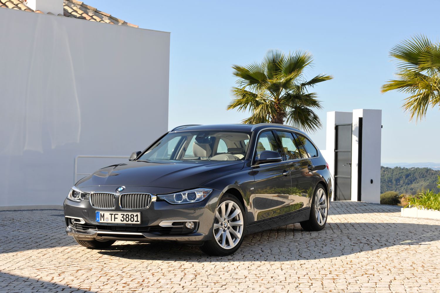 BMW serii 5 - 2. miejsce w klasie wyższej pod względem niezawodności