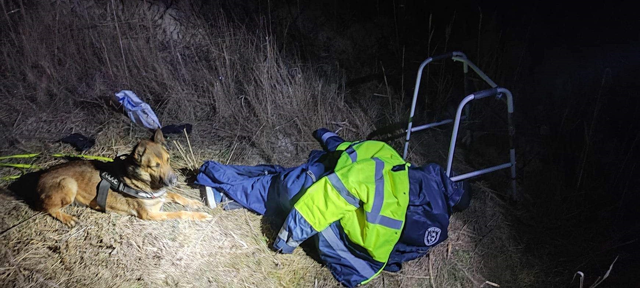 A eltűnt egy idősotthonból egy 63 éves skizofrén, amputált lábú férfi - majdnem halálra fagyott, mire megtalálták