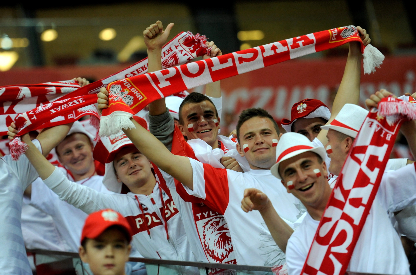 Polska Niemcy mecz eliminacje Mistrzostwa Europy