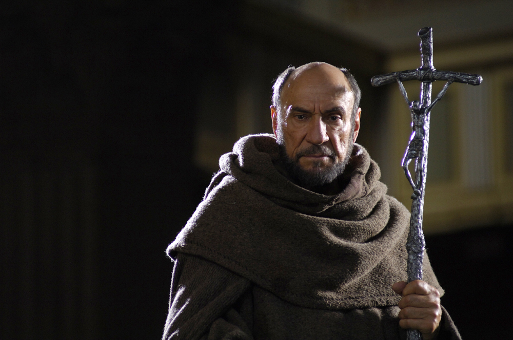 F. Murray Abraham w