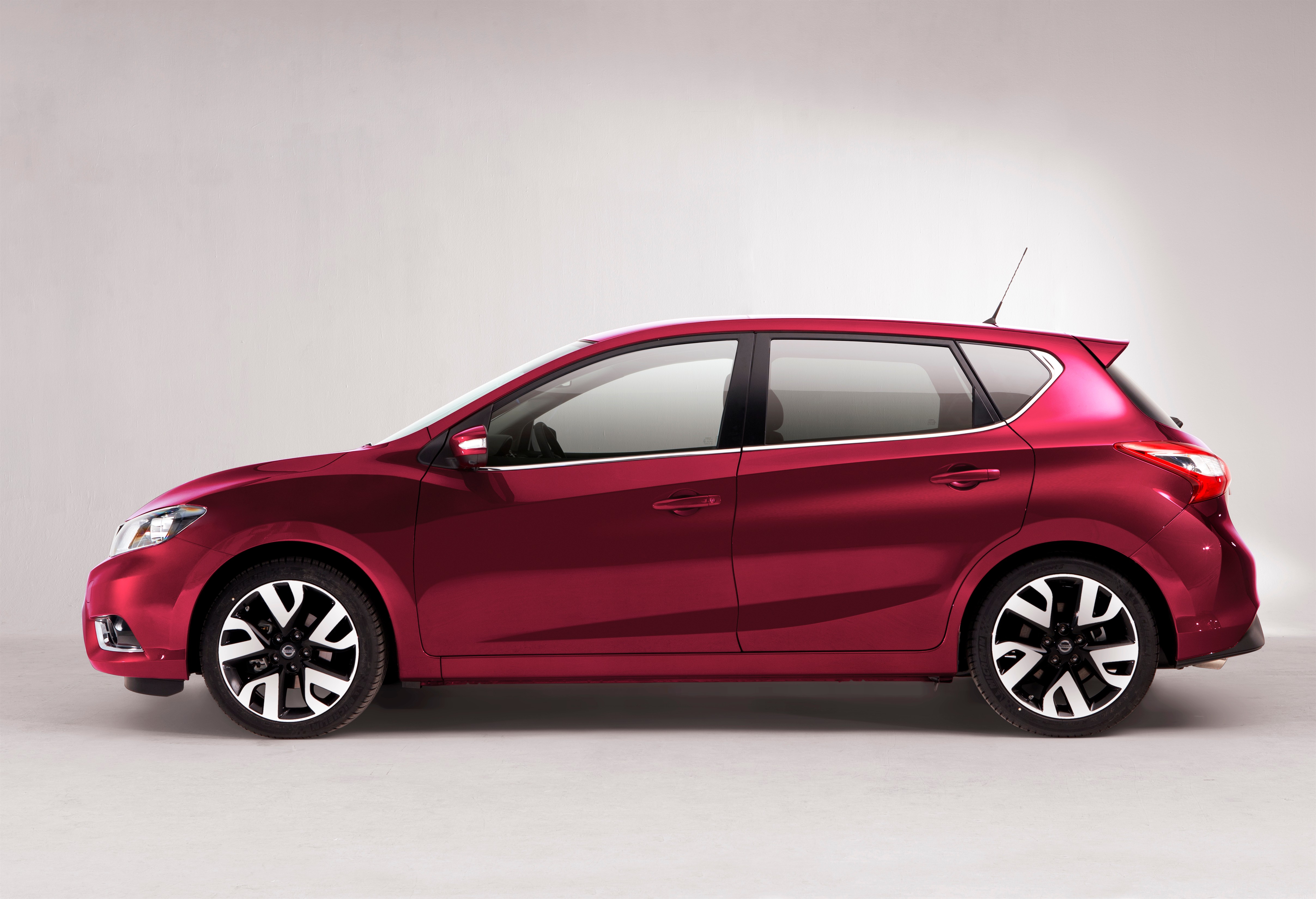 Nissan pulsar
