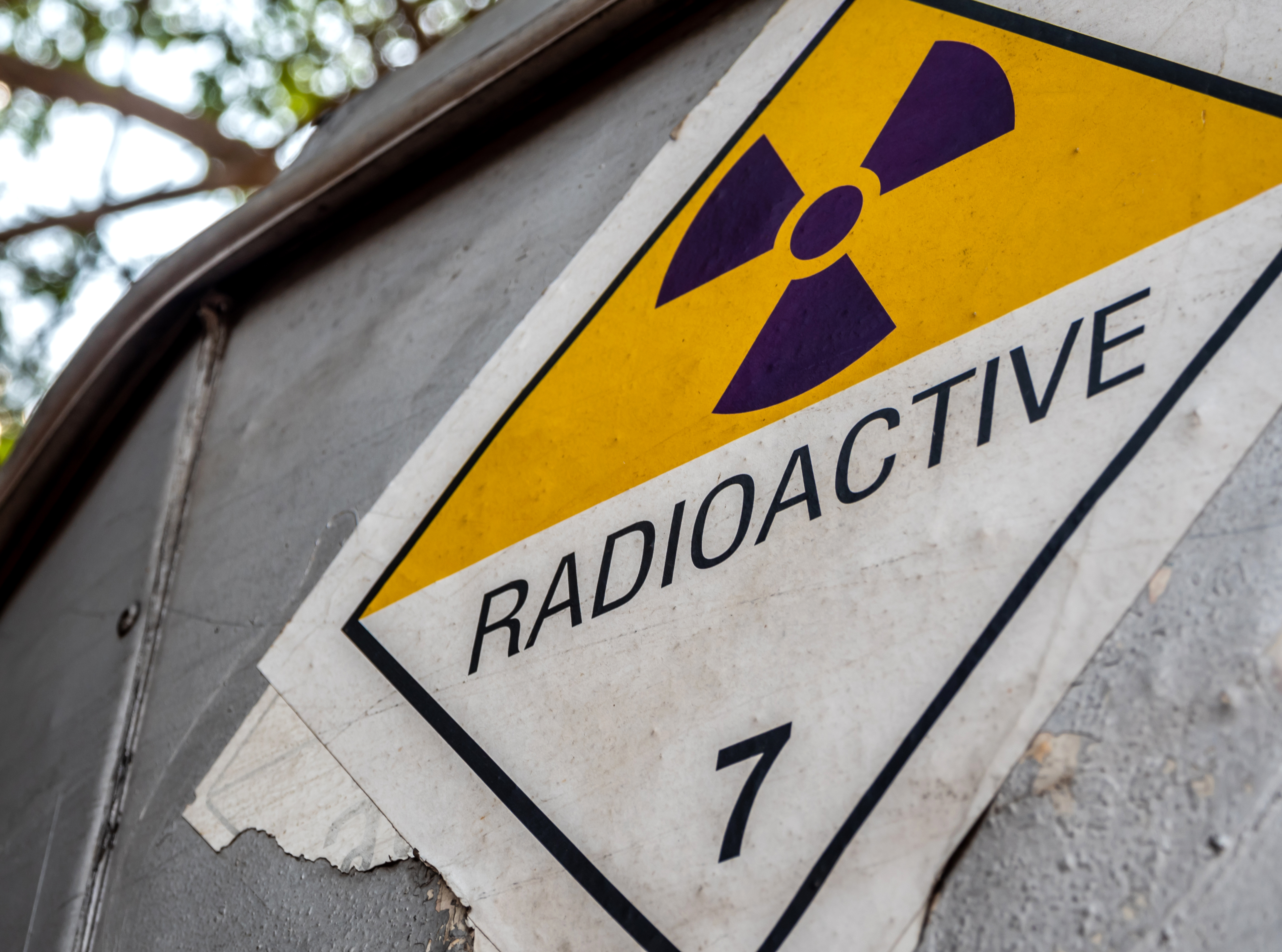 Ijesztő: 2,5 tonna urán tűnt el egy líbiai telephelyről