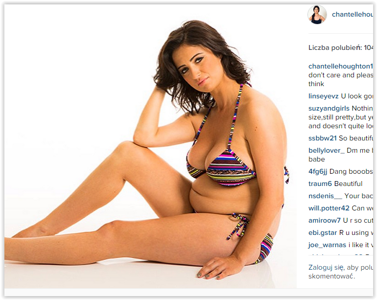 Chantelle Houghton