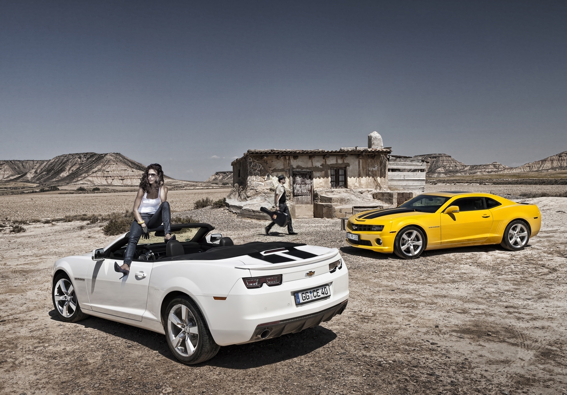 Chevrolet camaro