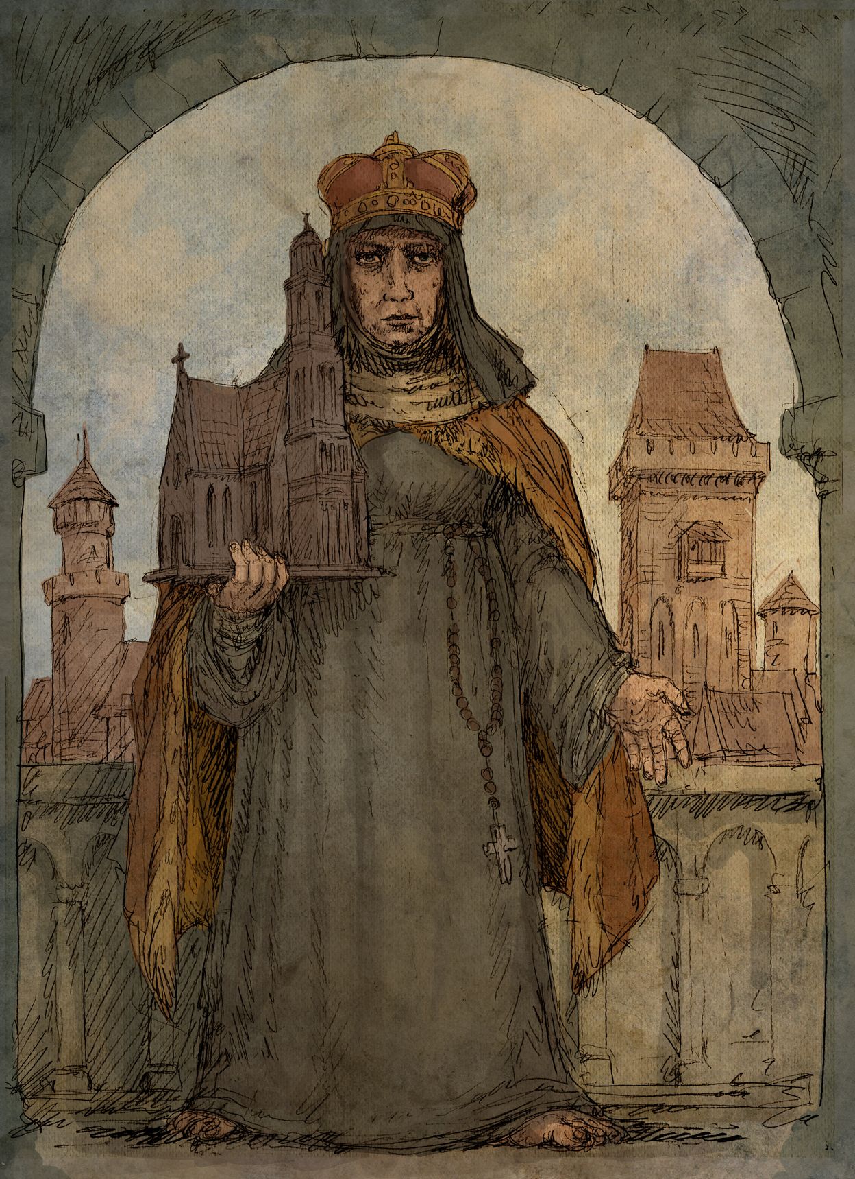 Św. Jadwiga