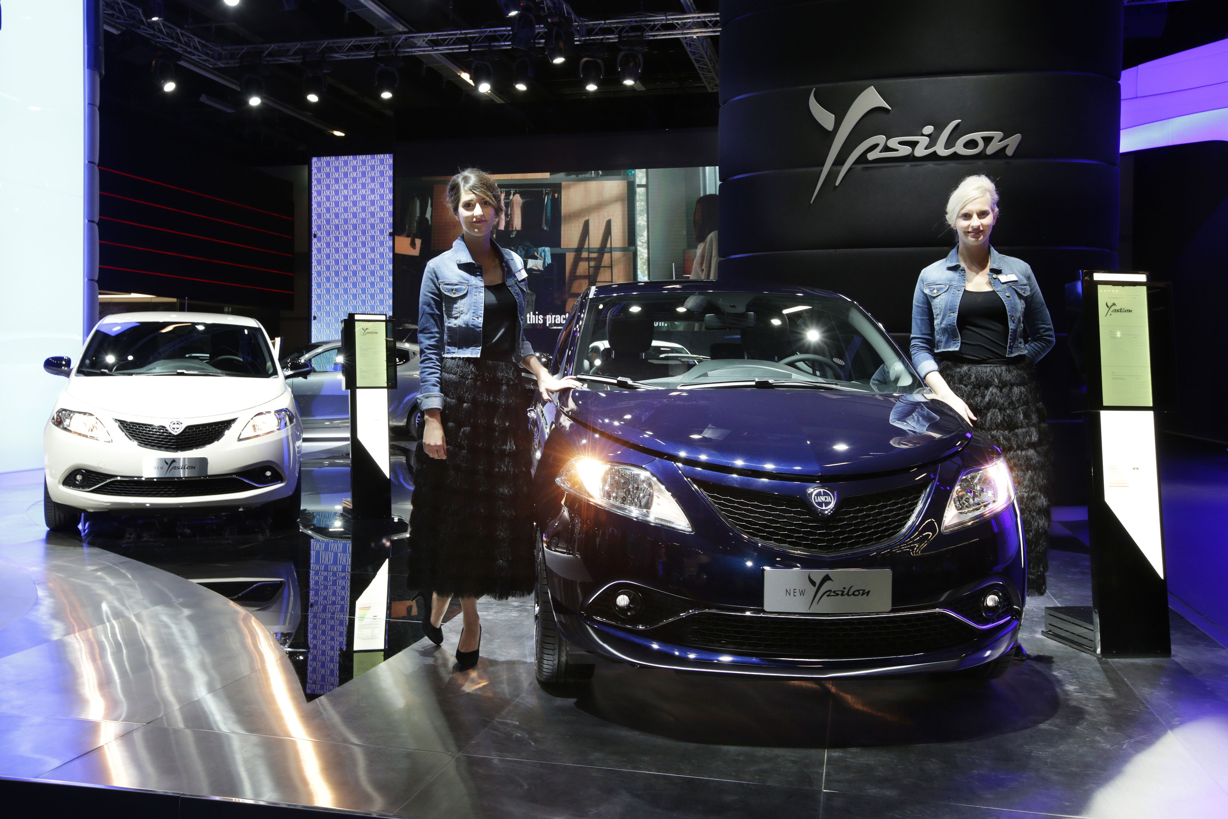 Lancia ypsilon