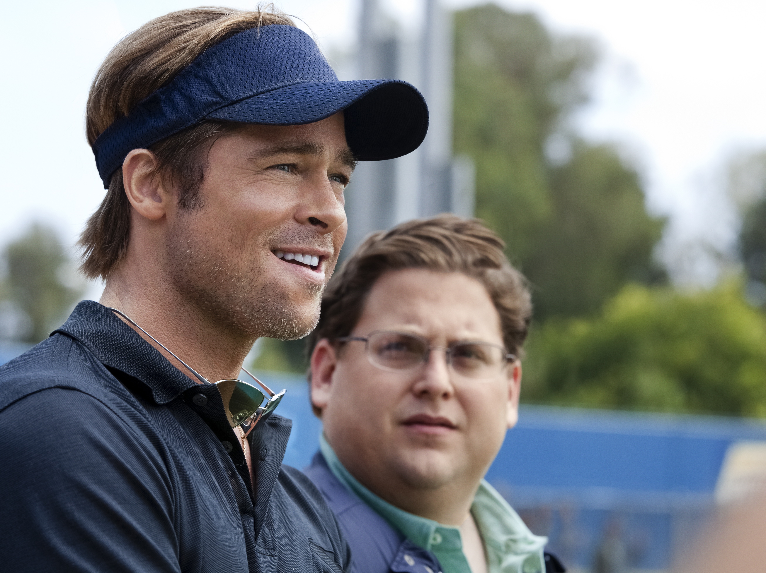 Najlepszy aktor drugoplanowy: Jonah Hill,