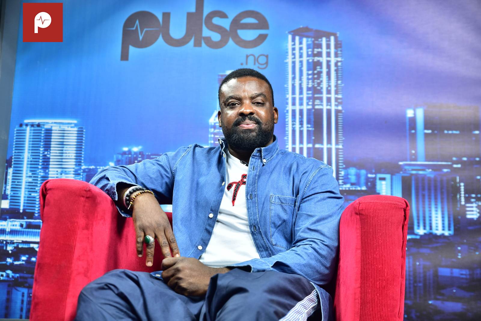 Kunle Afolayan [Pulse]