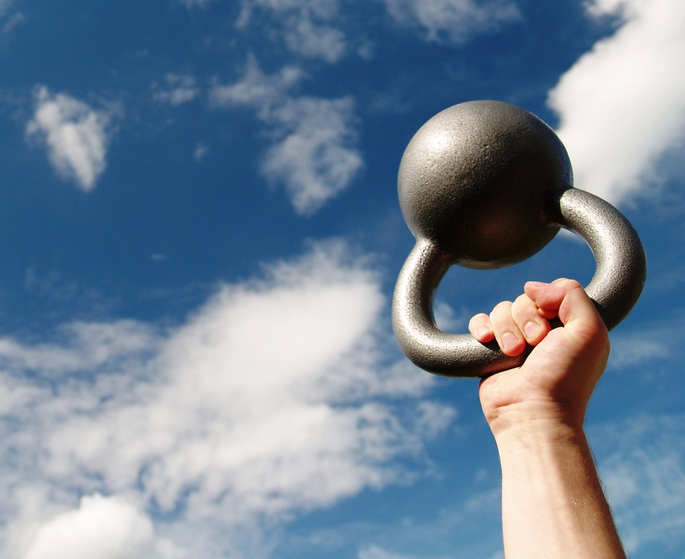 Kettlebells
