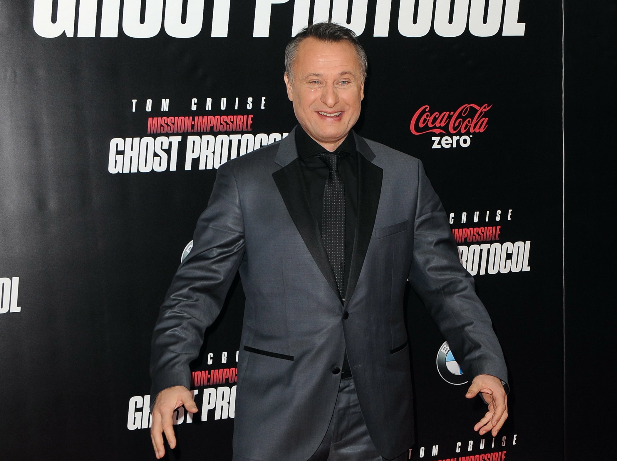 Michael Nyqvist