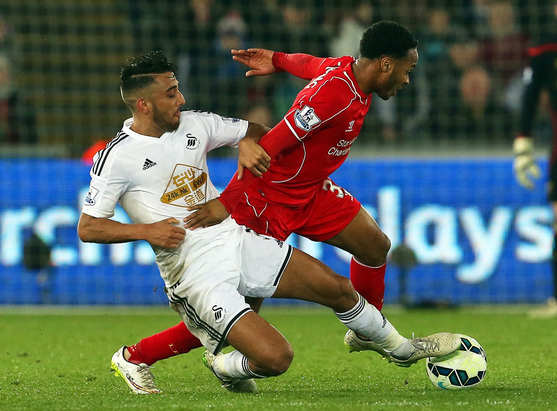 Raheem Sterling