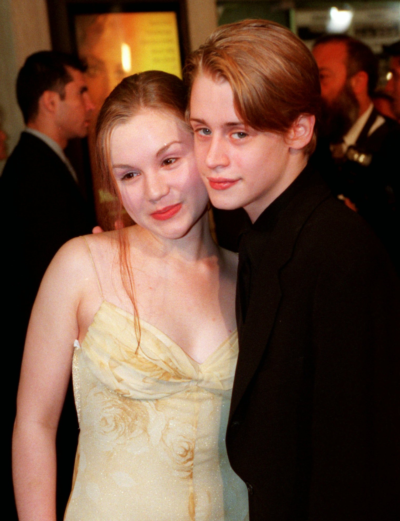 Macaulay Culkin