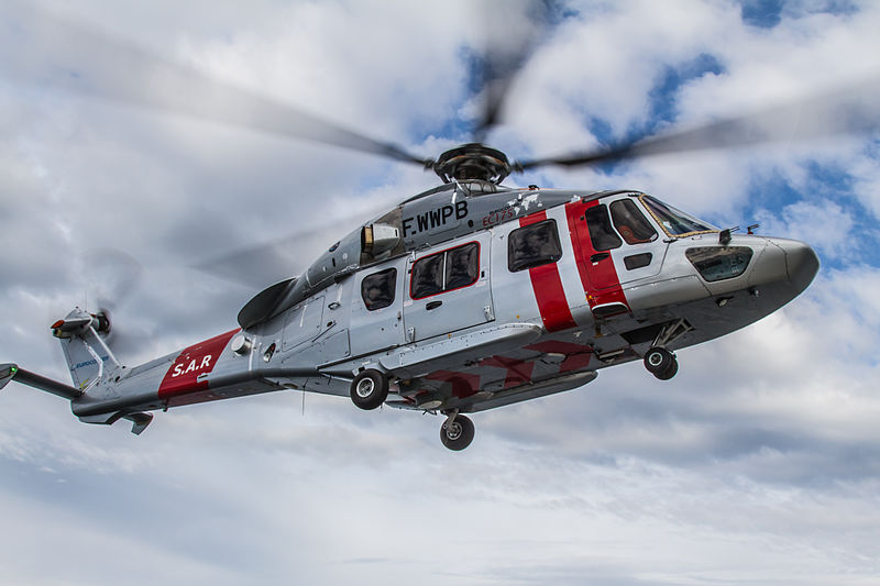 Airbus Helicopters H175