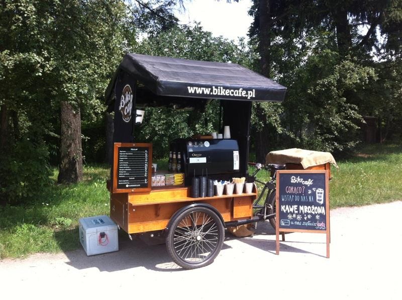 Bike Cafe