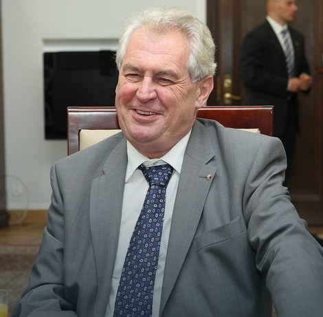 Miloš Zeman