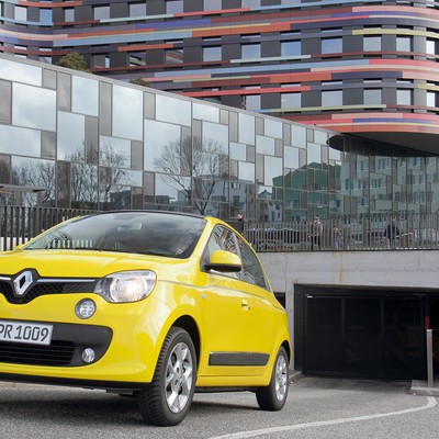 Renault Twingo TCe 90 - to była czysta przyjemność