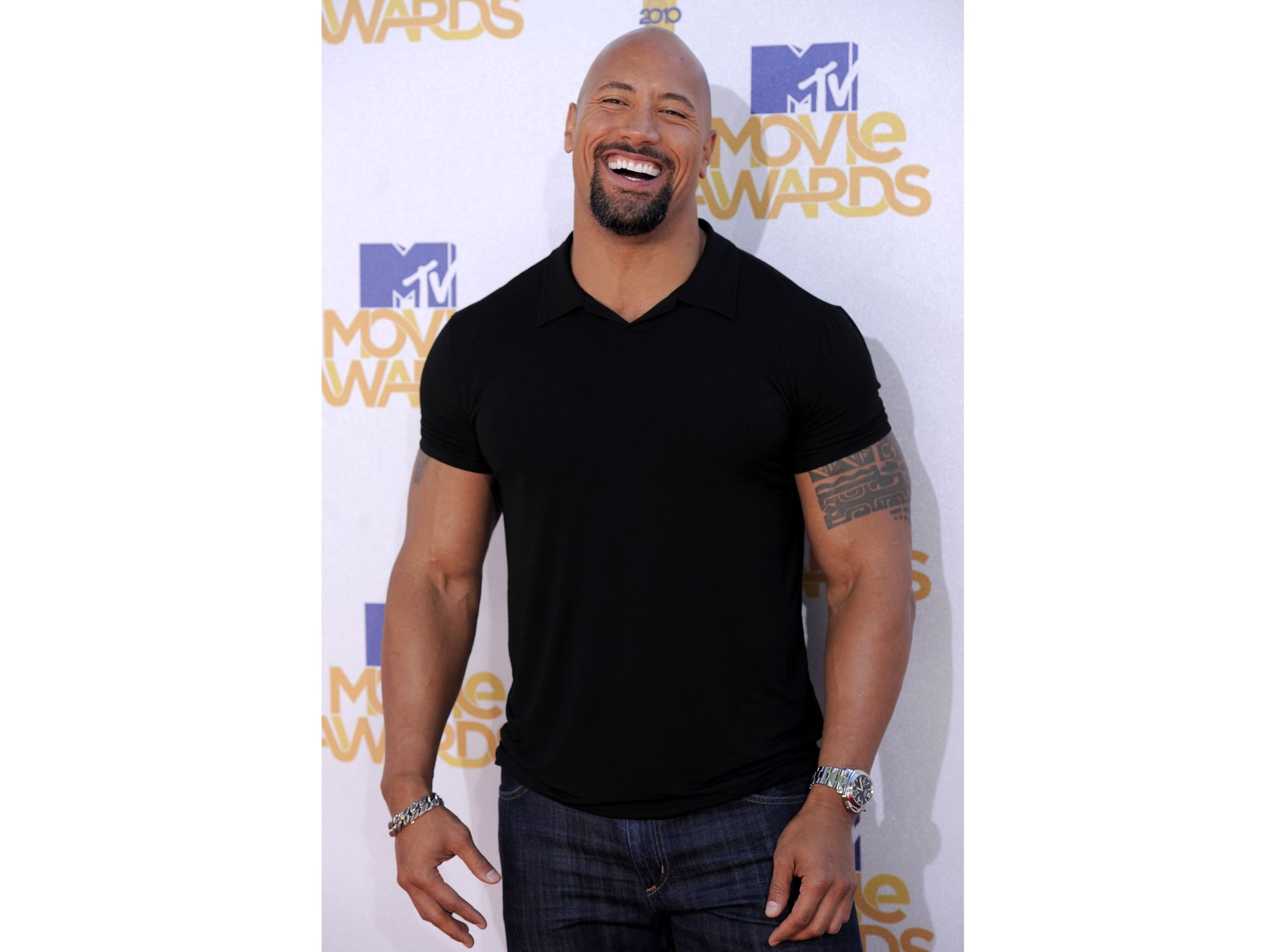 Dwayne Johnson
