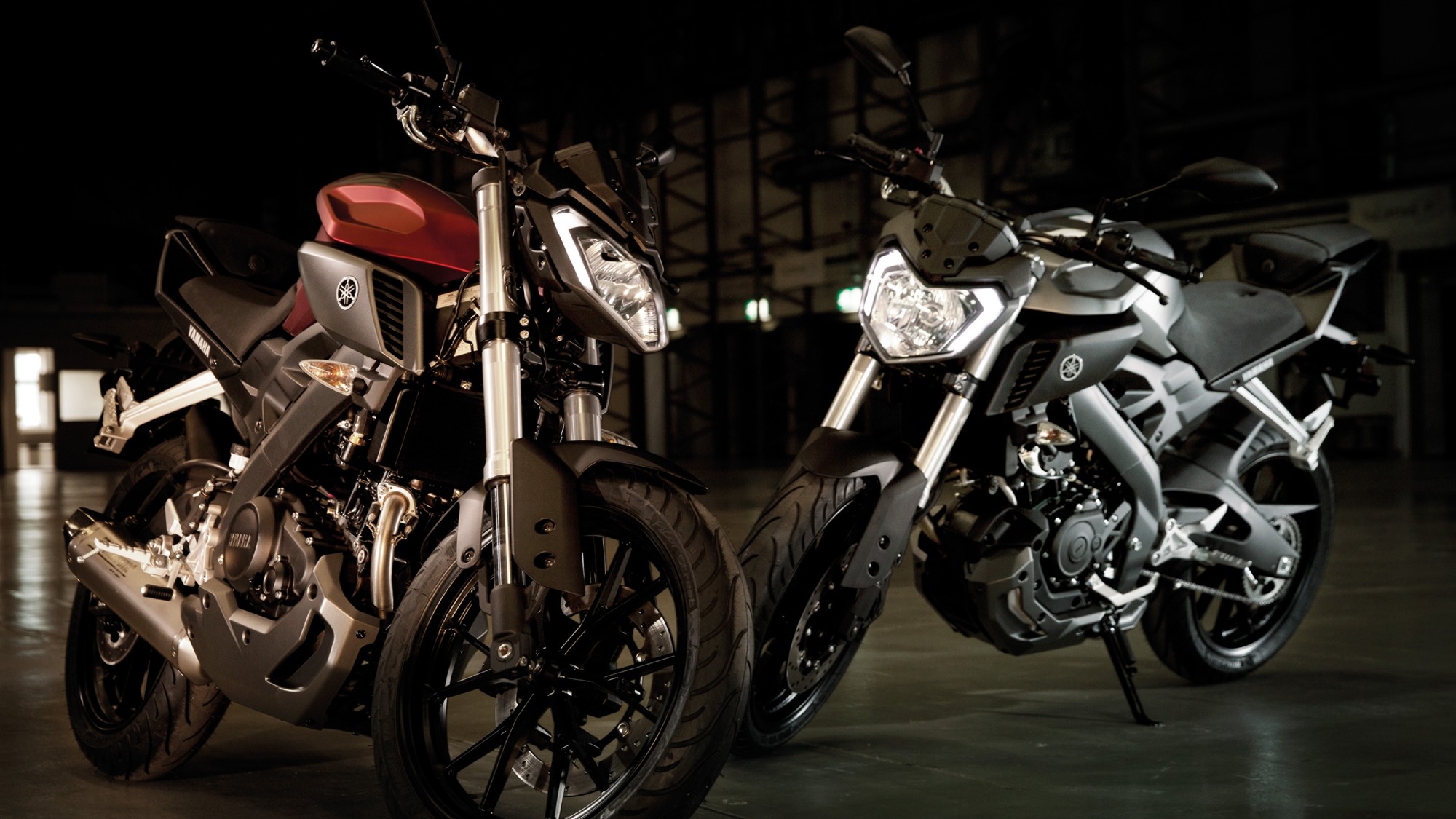 Yamaha MT-125