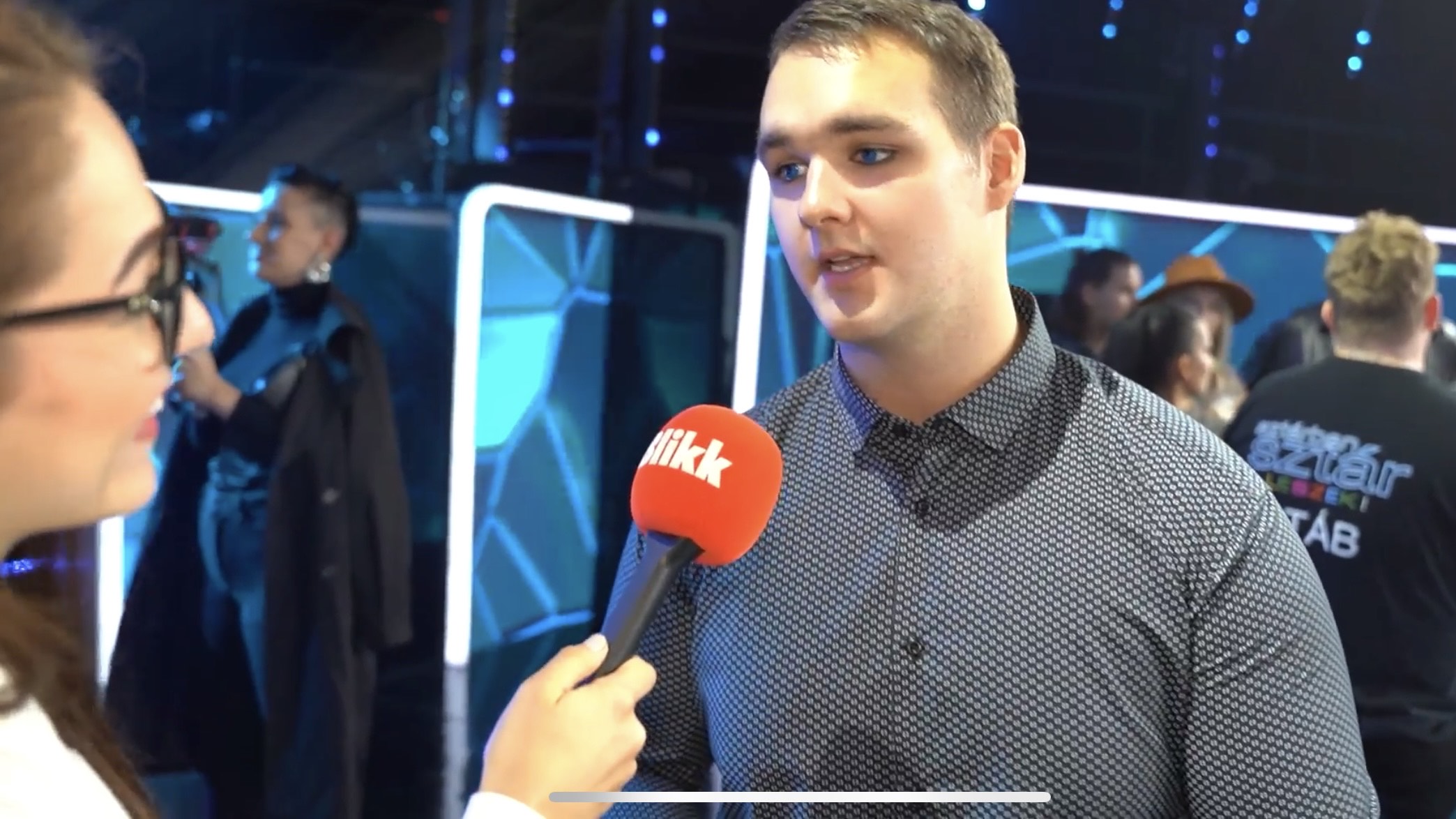 Szathmáry Ádámot küldte haza Tóth Gabi a Sztárban sztár leszek!-ből: „Nagyon sok hasznos tanáccsal látott el” ‒ videó