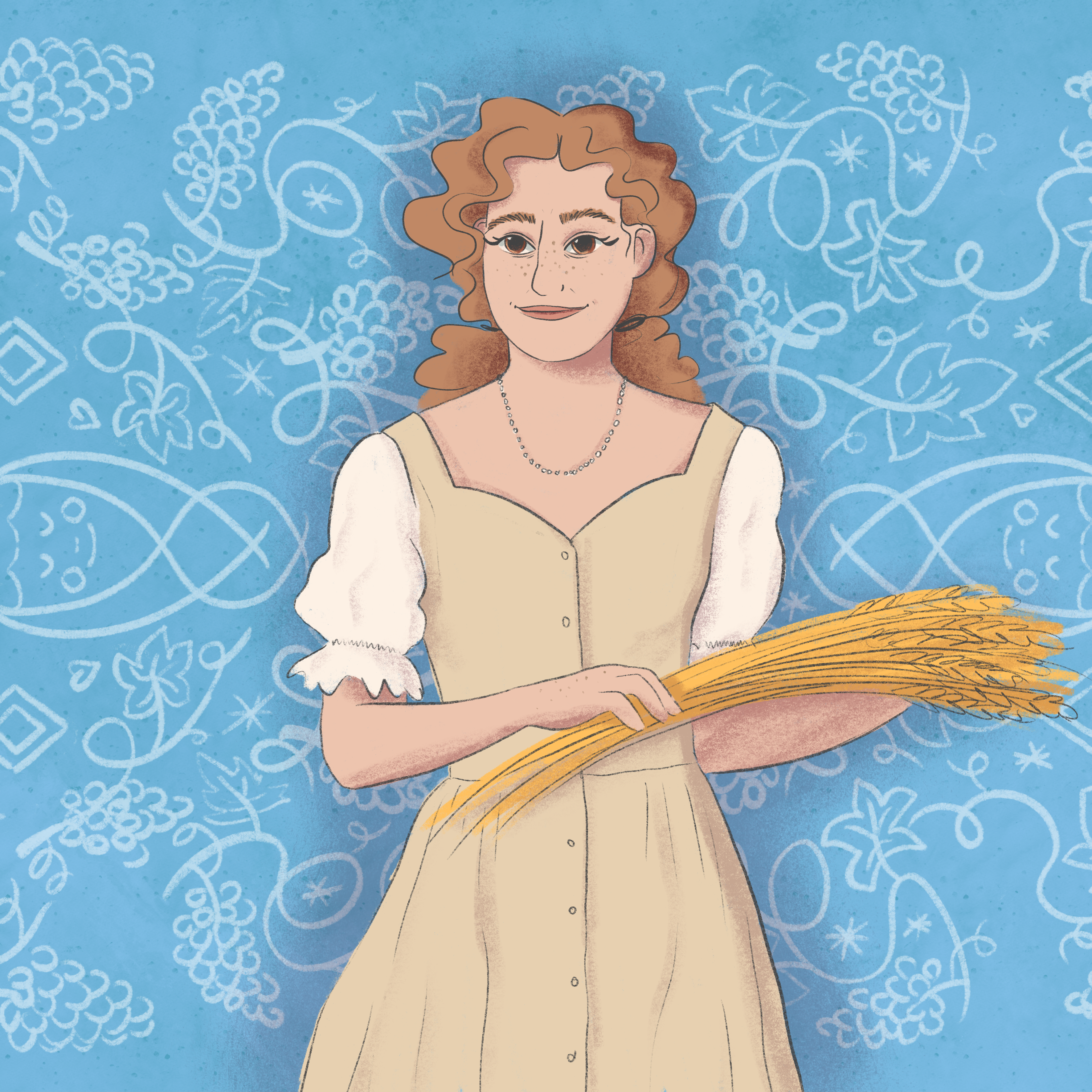 A nehéz természetű Ezerjó Elza