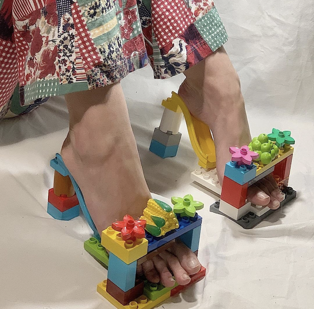 Lábra kelt a modern művészet, megérkeztek a szezon legattraktívabb cipői