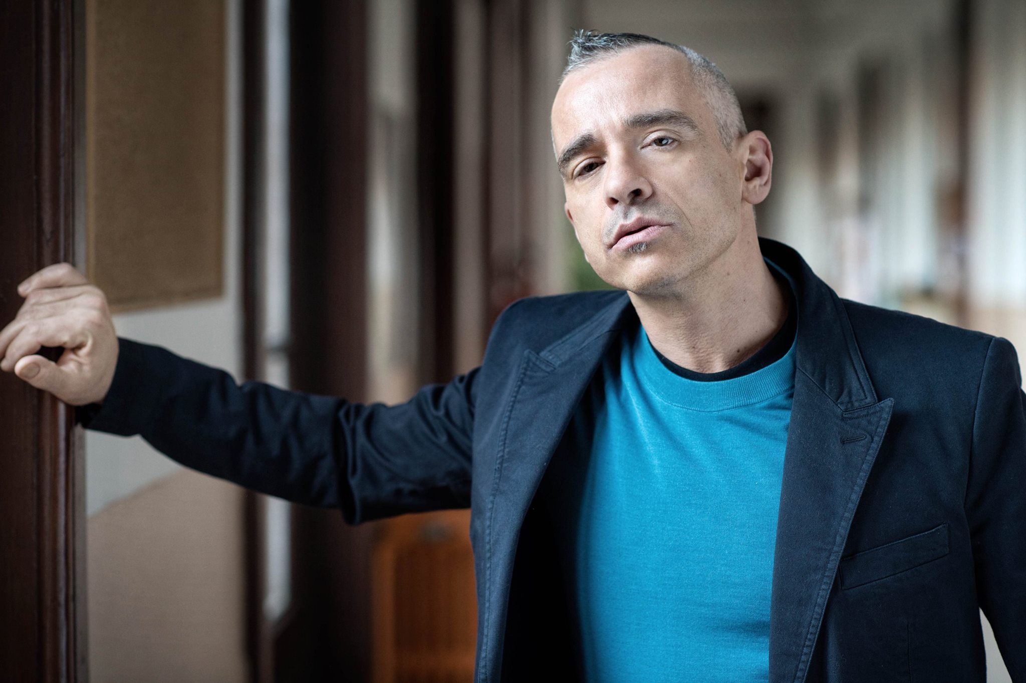 Nowa, doskonała płyta Erosa Ramazzotti