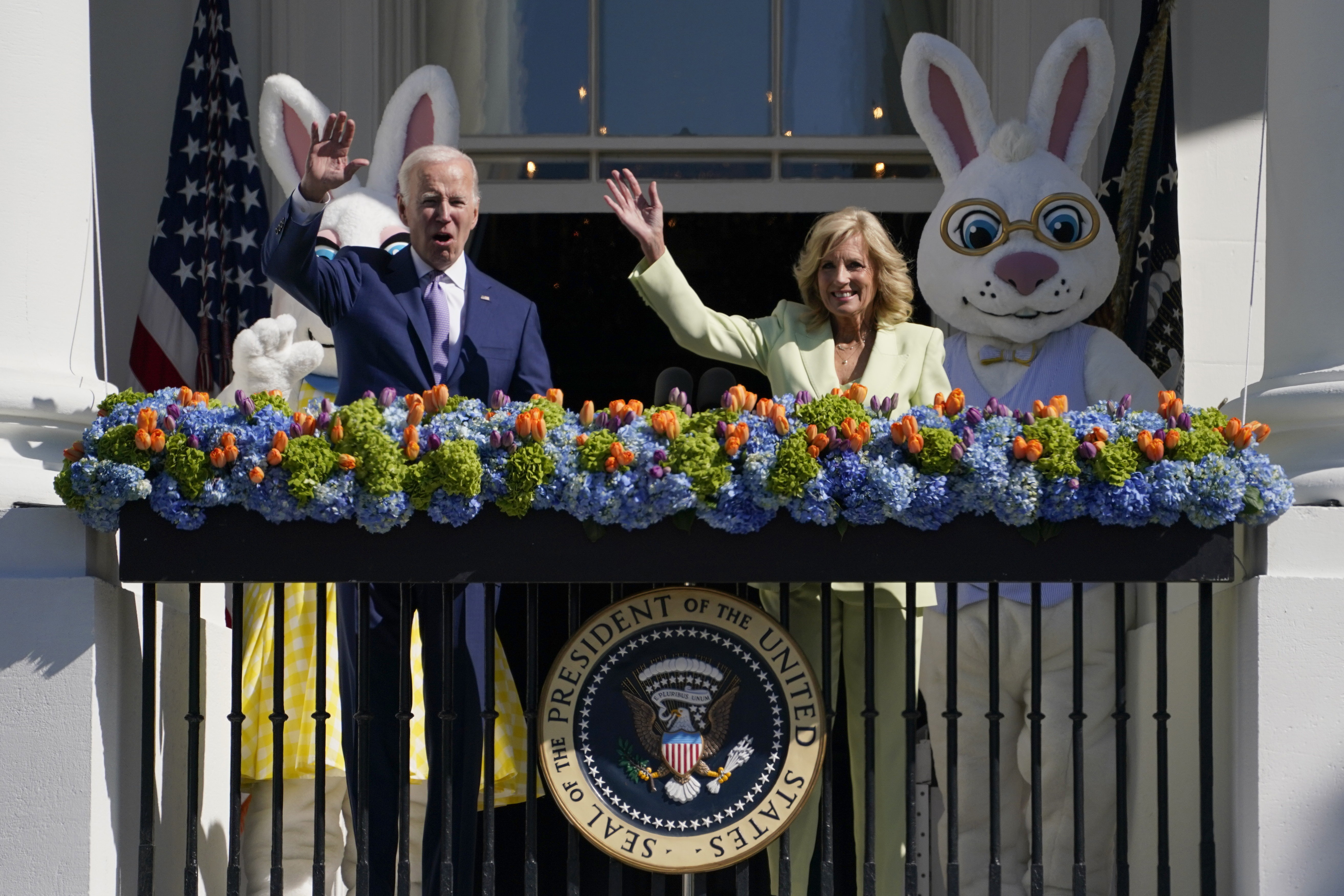 2024-es elnökválasztás: Joe Biden erős utalást tett az indulásával kapcsolatban